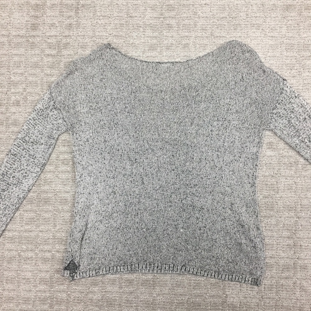 Garage Sweater - Picture 2 of 2